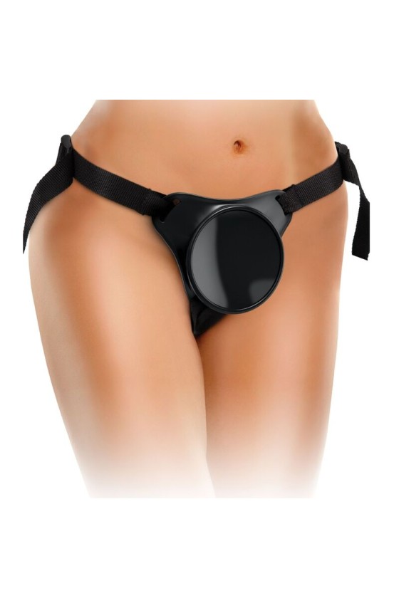 KING COCK - ELITE ARNES AJUSTABLE PARA PRINCIPIANTES