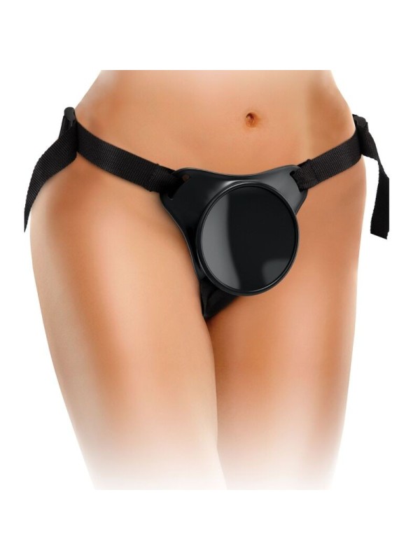 KING COCK - ELITE ARNES AJUSTABLE PARA PRINCIPIANTES