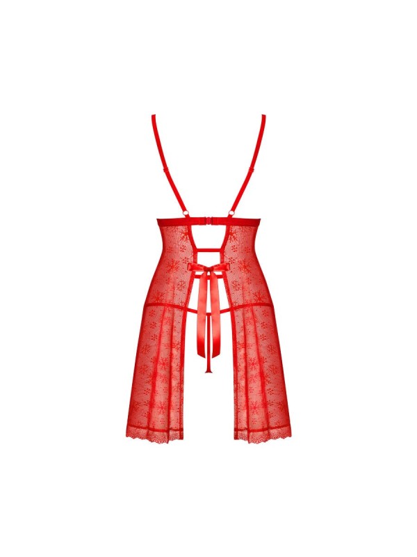 OBSESSIVE - CLAUSSICA BABYDOLL M/L