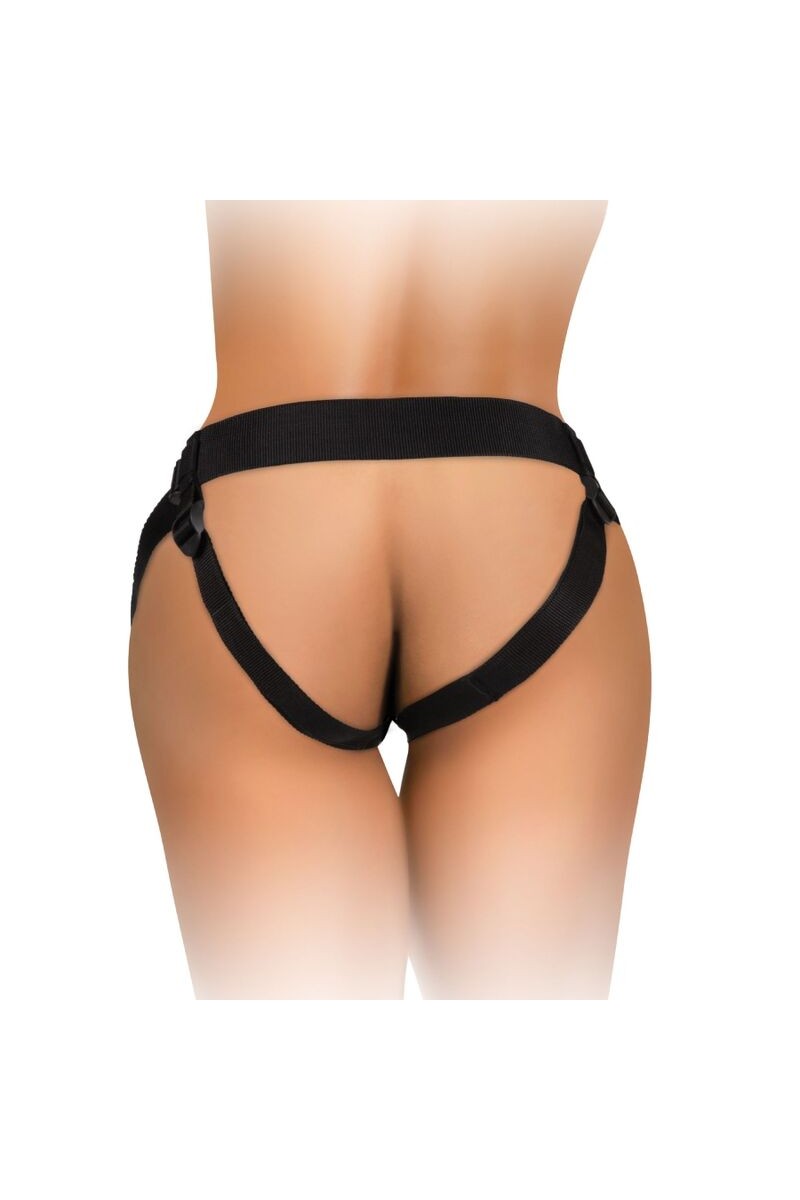 KING COCK - ELITE ARNES AJUSTABLE PARA PRINCIPIANTES