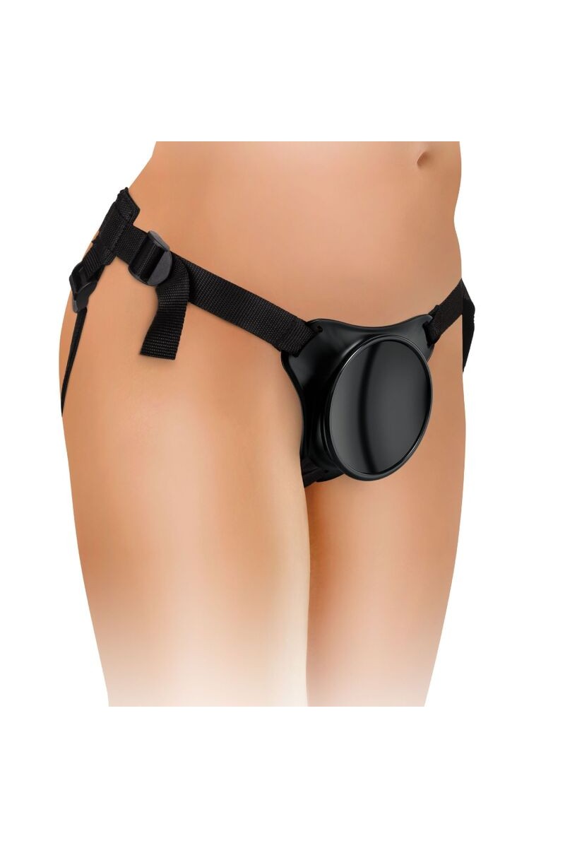 KING COCK - ELITE ARNES AJUSTABLE PARA PRINCIPIANTES