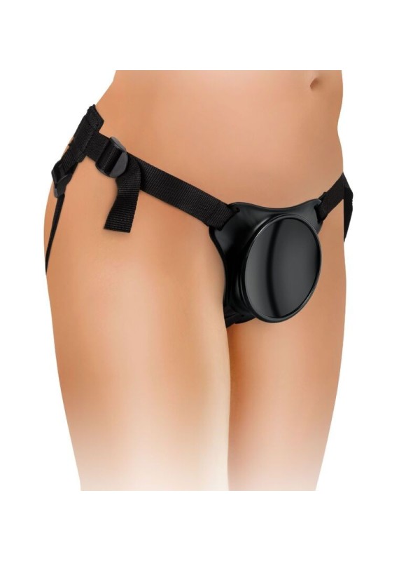 KING COCK - ELITE ARNES AJUSTABLE PARA PRINCIPIANTES