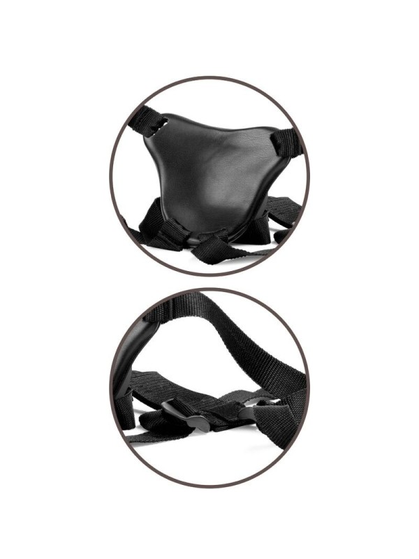 KING COCK - ELITE ARNES AJUSTABLE CONFORTABLE