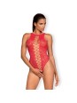 OBSESSIVE - TEDDY B120 ROJO S/M/L