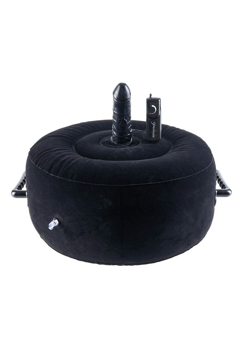 FETISH FANTASY SERIES - ASIENTO CALIENTE