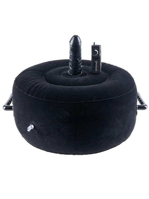 FETISH FANTASY SERIES - ASIENTO CALIENTE