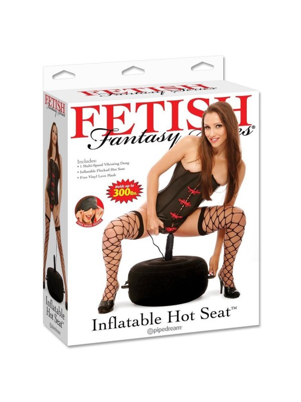 FETISH FANTASY SERIES - ASIENTO CALIENTE