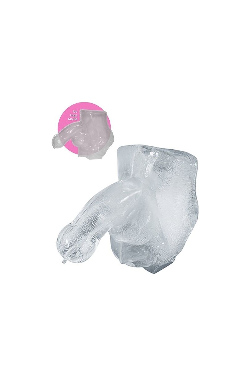 PLAY WIV ME - MOLDE DE HIELO PENE GRANDE