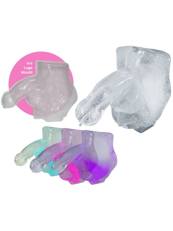 PLAY WIV ME - MOLDE DE HIELO PENE GRANDE