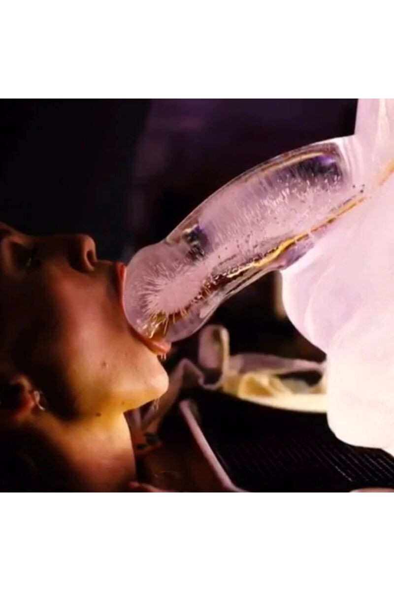 PLAY WIV ME - MOLDE DE HIELO PENE GRANDE