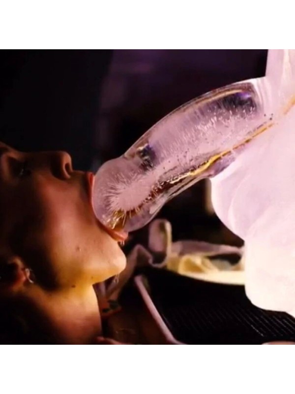 PLAY WIV ME - MOLDE DE HIELO PENE GRANDE