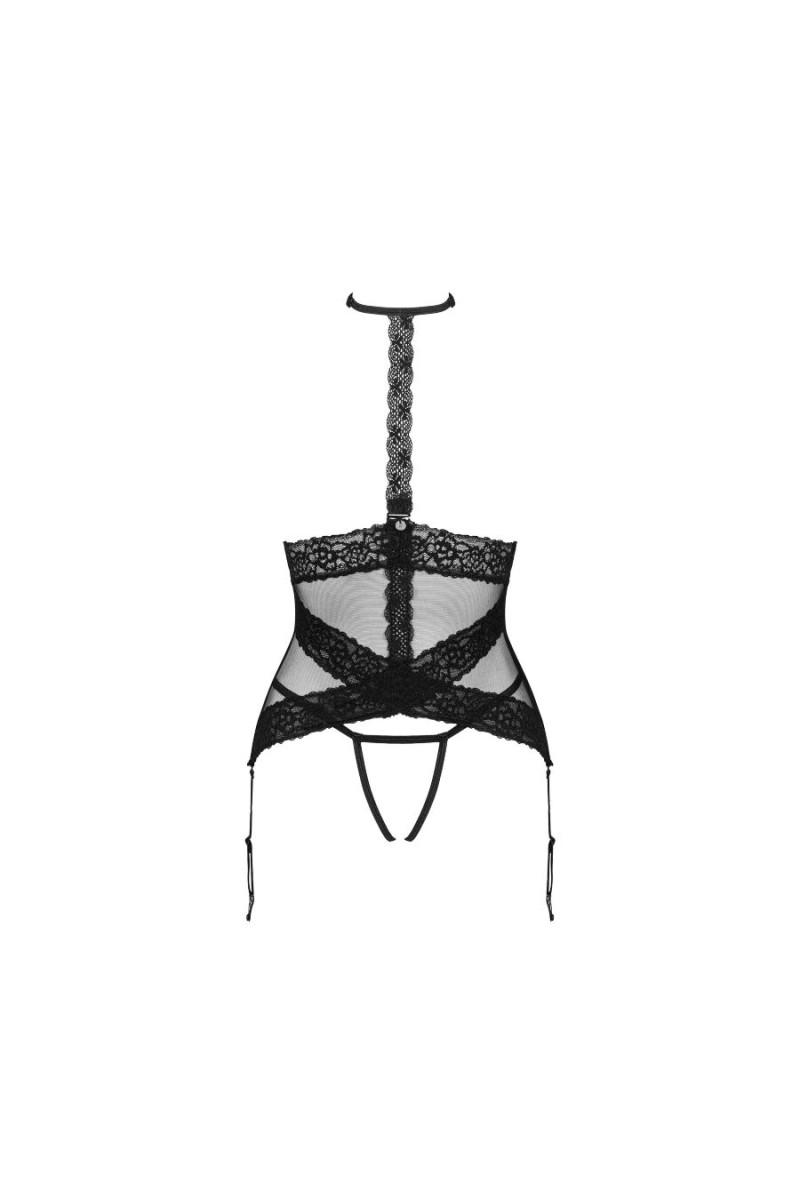 OBSESSIVE - LACRISIA CORSET XL/XXL