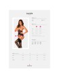 OBSESSIVE - LACRISIA CORSET XL/XXL
