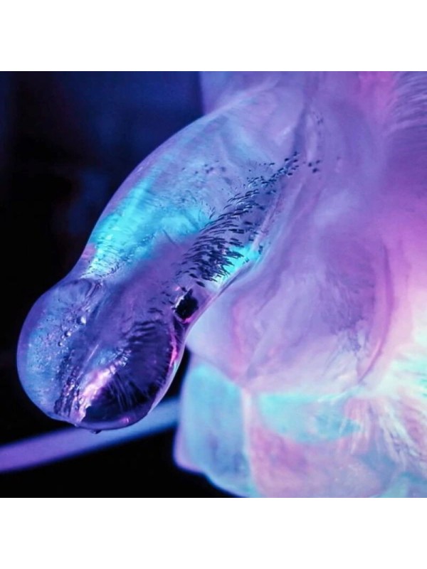 PLAY WIV ME - MOLDE DE HIELO PENE GRANDE