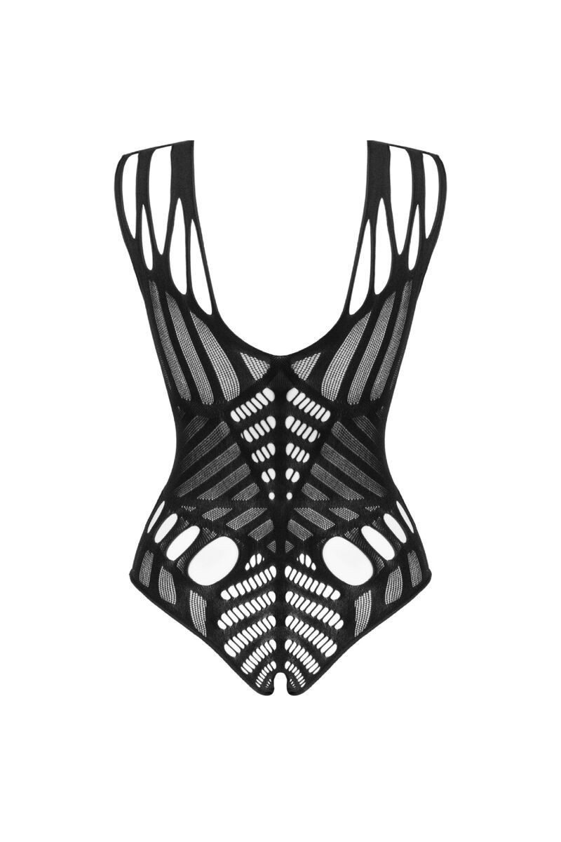 OBSESSIVE - B139 CROTCHLESS TEDDY S/M/L