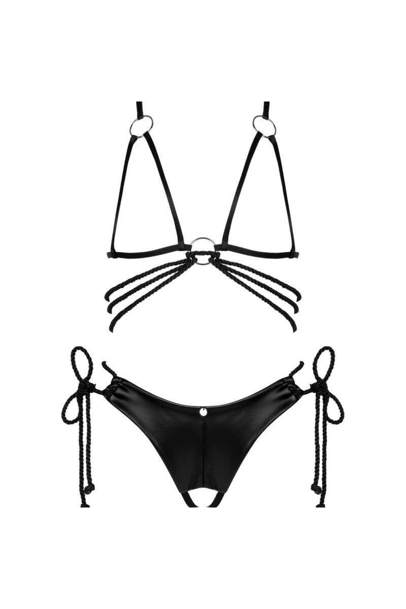 OBSESSIVE - CORDELLIS SET 2 PIEZAS TALLA UNICA