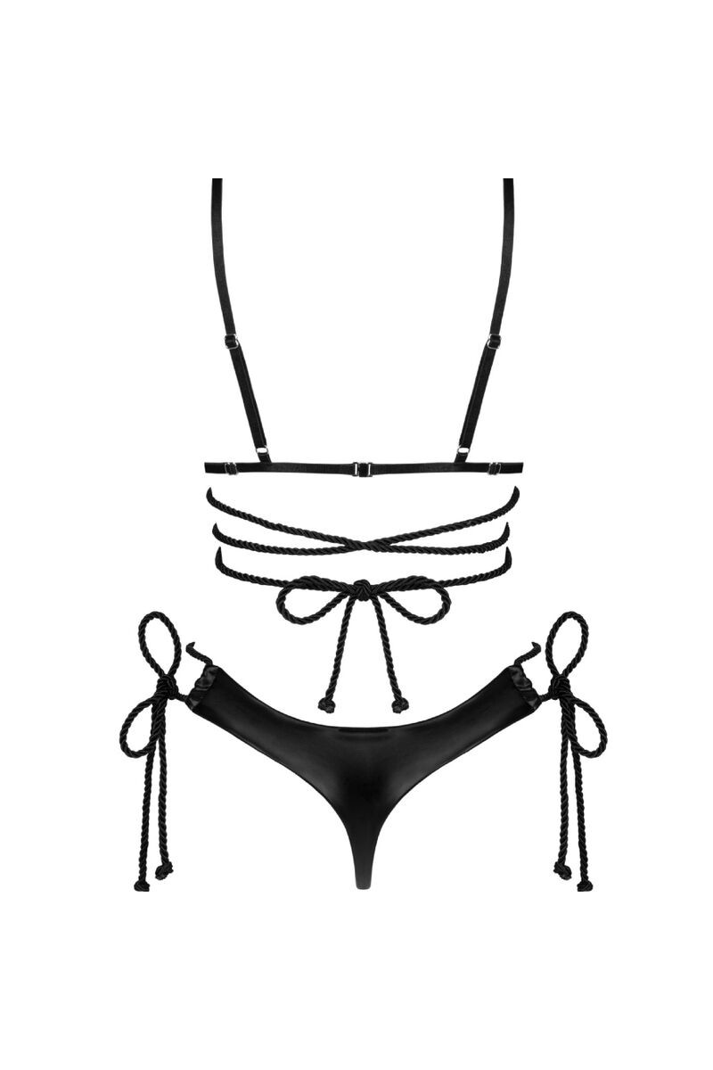 OBSESSIVE - CORDELLIS SET 2 PIEZAS TALLA UNICA