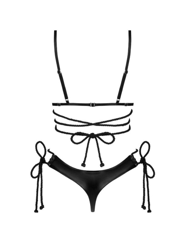 OBSESSIVE - CORDELLIS SET 2 PIEZAS TALLA UNICA