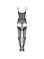 OBSESSIVE - G336 BODYSTOCKING S/M/L