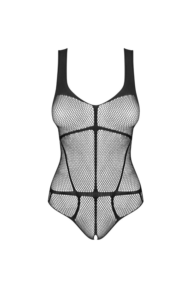 OBSESSIVE - B336 TEDDY CROTCHLESS S/M/L