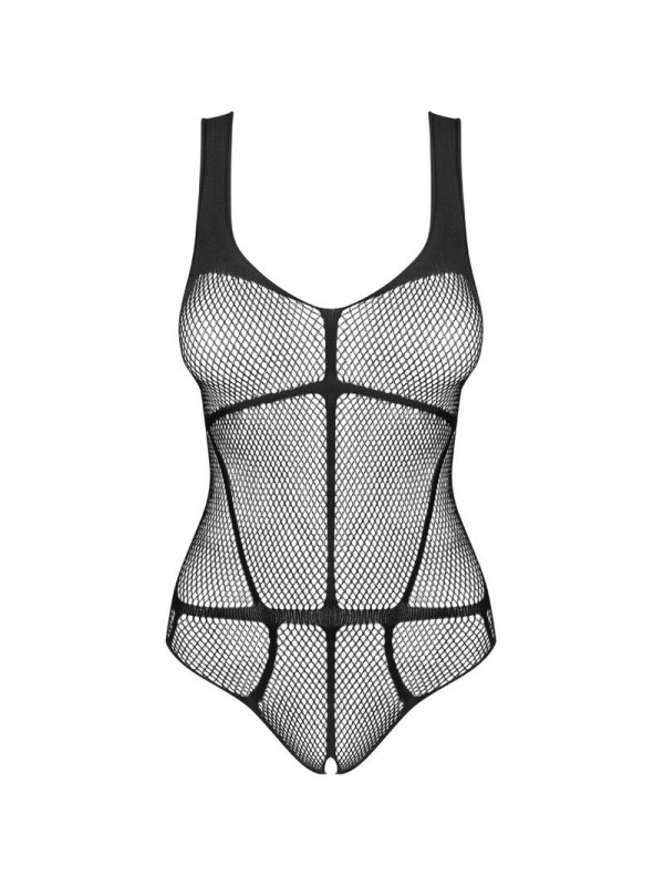 OBSESSIVE - B336 TEDDY CROTCHLESS S/M/L