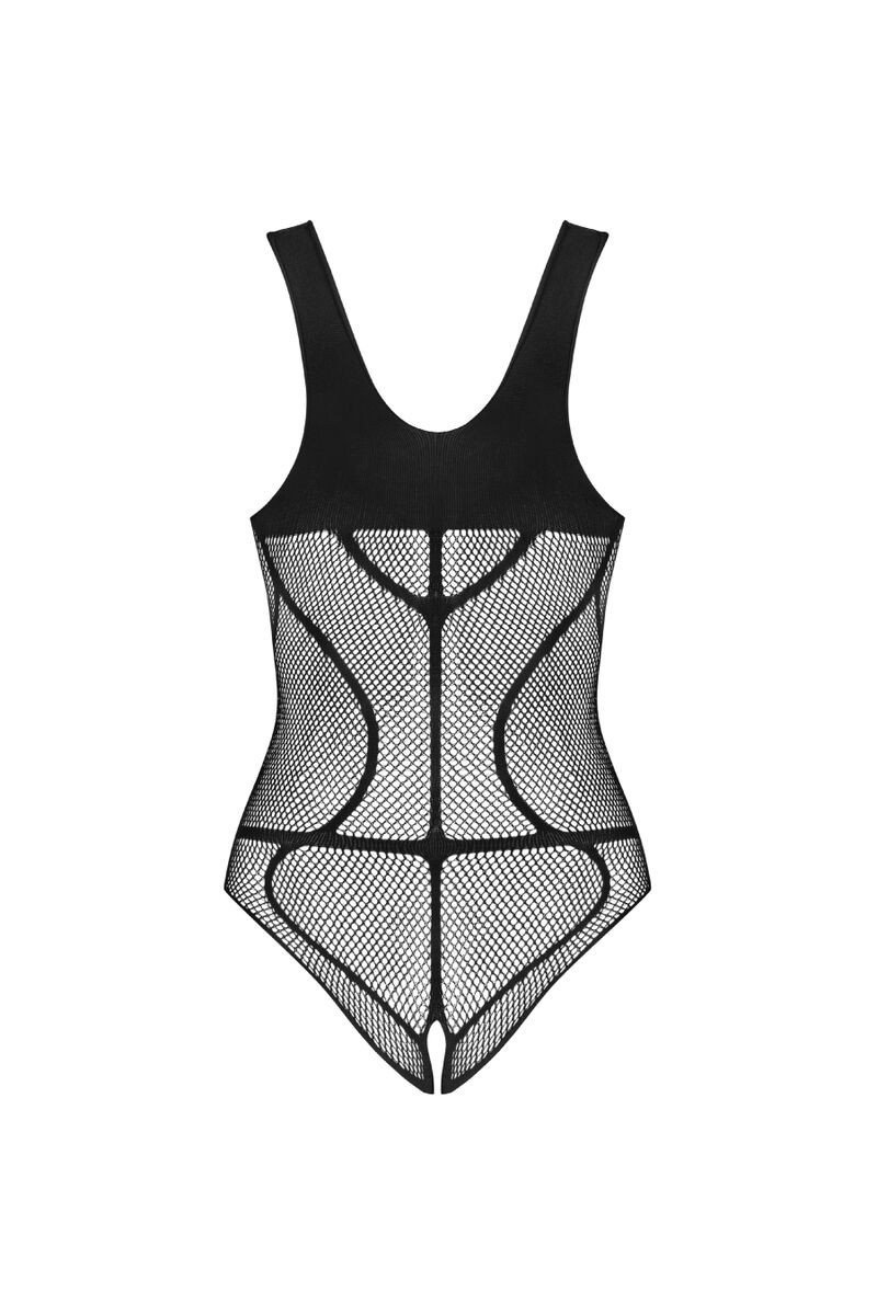 OBSESSIVE - B336 TEDDY CROTCHLESS S/M/L