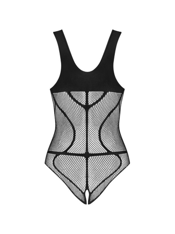 OBSESSIVE - B336 TEDDY CROTCHLESS S/M/L