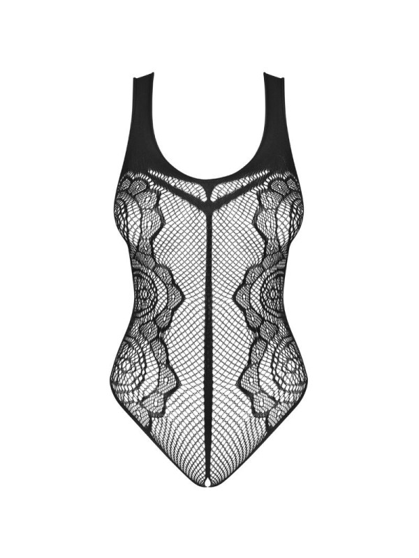 OBSESSIVE - B335 TEDDY CROTCHLESS S/M/L