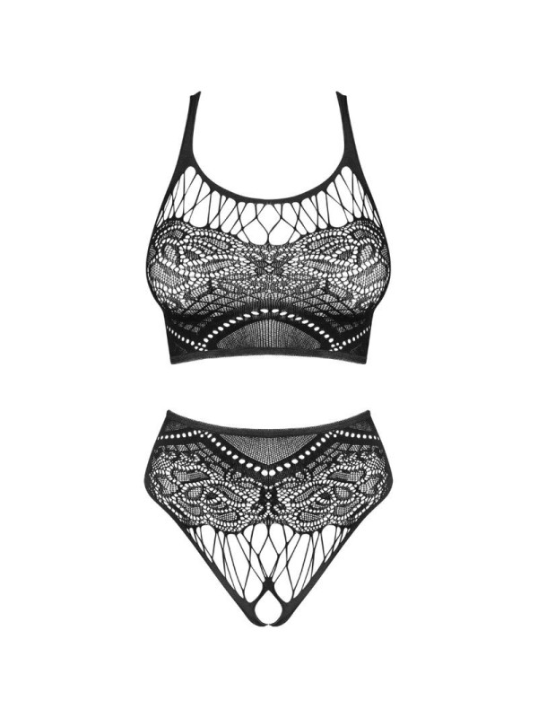 OBSESSIVE - K103 SET TOP & PANTIES S/M/L