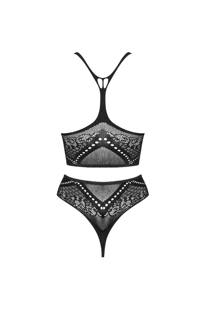 OBSESSIVE - K103 SET TOP & PANTIES S/M/L
