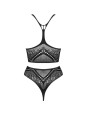 OBSESSIVE - K103 SET TOP & PANTIES S/M/L