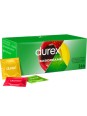DUREX - PLEASURE FRUITS 144 UNIDADES