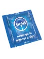 SKINS - PRESERVATIVO NATURAL BOLSA 500 UDS