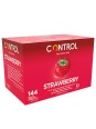 CONTROL - ADAPTA FRESA PRESERVATIVOS 144 UNIDADES