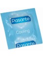 PASANTE - PRESERVATIVO EFECTO FRIO BOLSA 144 UNIDADES