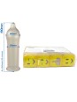 PASANTE - PRESERVATIVO SMILEY BOLSA 144 UNIDADES