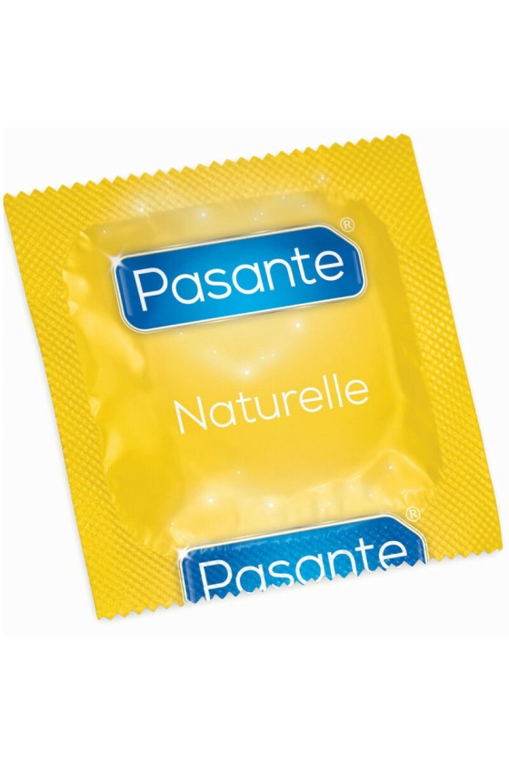 PASANTE - PRESERVATIVO ECO PACK NATURELLE BOLSA 288 UNIDADES