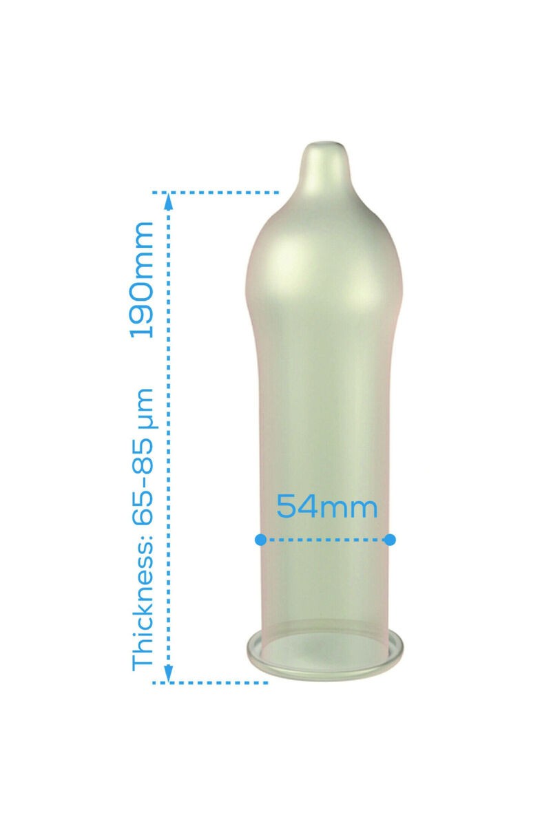 PASANTE - PRESERVATIVO ECO PACK NATURELLE BOLSA 288 UNIDADES