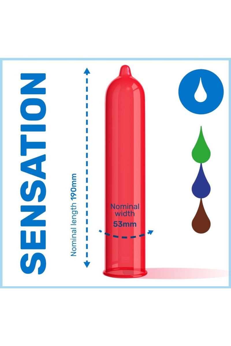 PASANTE - PRESERVATIVO ECO PACK SABORES BOLSA 288 UNIDADES