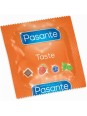 PASANTE - PRESERVATIVO SABOR CHOCOLATE BOLSA 144 UNIDADES