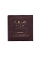LELO - HEX PRESERVATIVO RESPECT XL 12 PACK