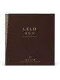 LELO - HEX PRESERVATIVO RESPECT XL 36 PACK