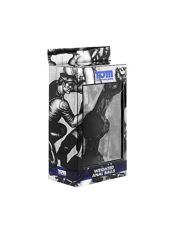 TOM OF FINLAND - BOLAS ANALES