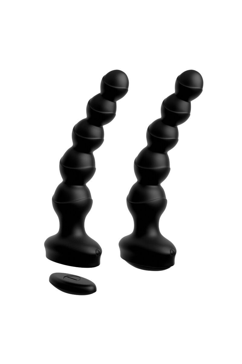 3SOME - WALL BANGER BEADS NEGRO