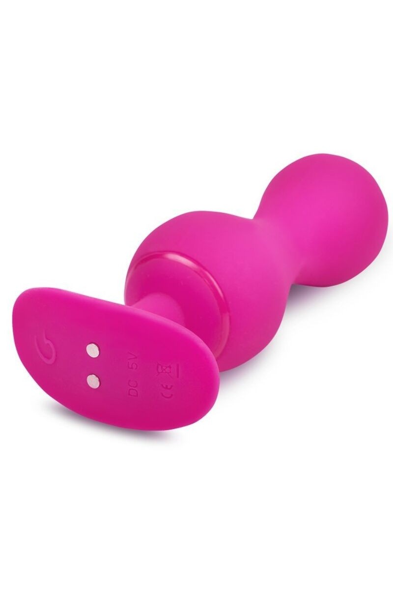 G-VIBE - GBALLS 3 - BOLAS KEGEL CON APP