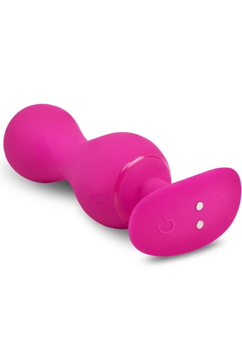 G-VIBE - GBALLS 3 - BOLAS KEGEL CON APP