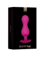 G-VIBE - GBALLS 3 - BOLAS KEGEL CON APP