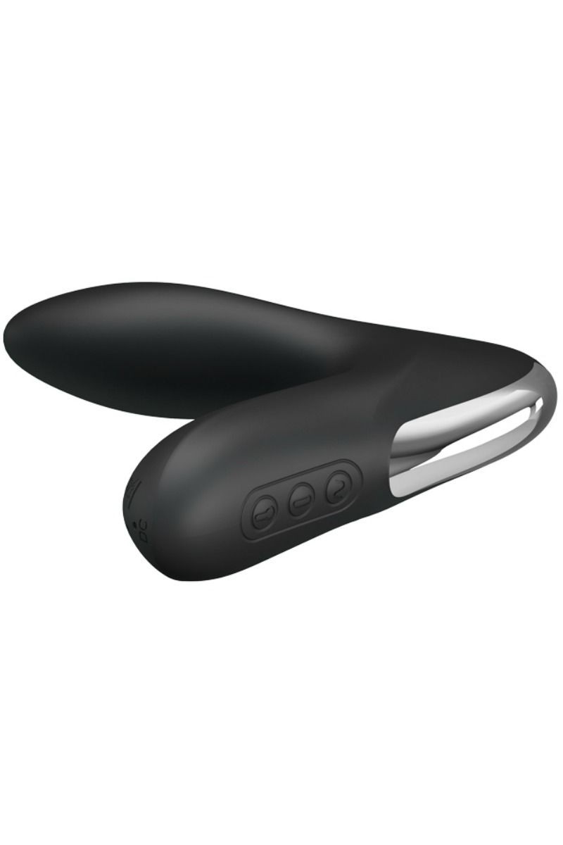 MASAJEADOR PROSTATICO INFLABLE CON VIBRACION