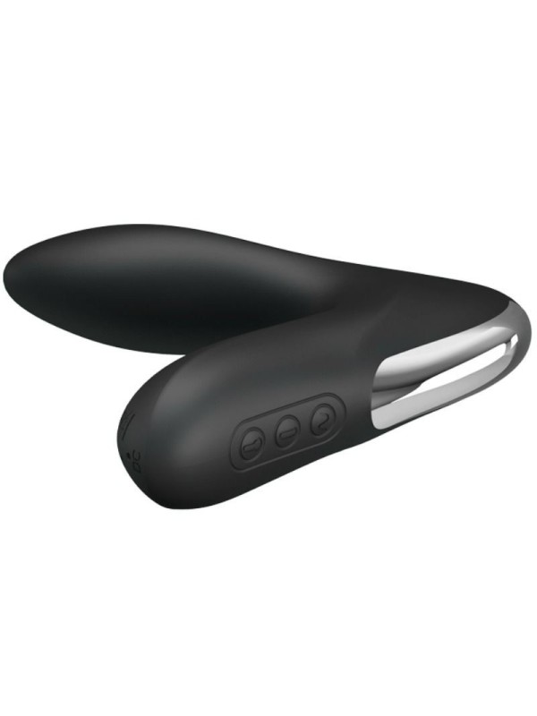 MASAJEADOR PROSTATICO INFLABLE CON VIBRACION