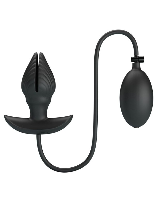 PRETTY LOVE - PLUG ANAL INFLABLE & RECARGABLE